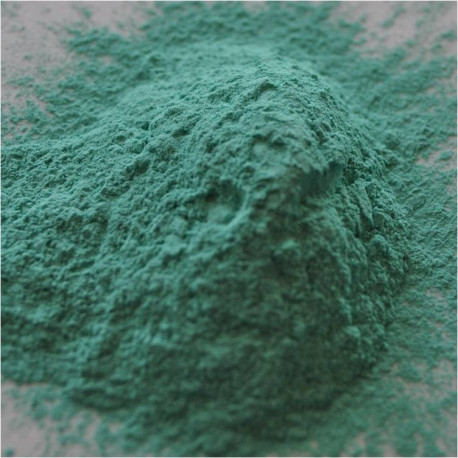 PIGMENT VERT A LA CHAUX