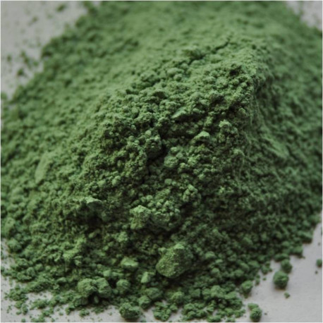 PIGMENT TERRE VERTE DE BRENTONICO