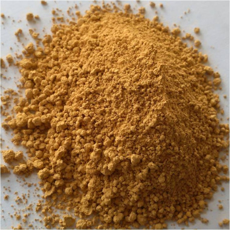 PIGMENT OXYDE APT JAUNE