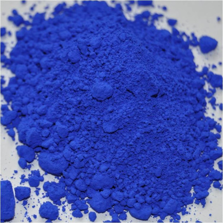 PIGMENT BLEU OUTREMER