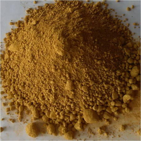 PIGMENT OXYDE JAUNE 920