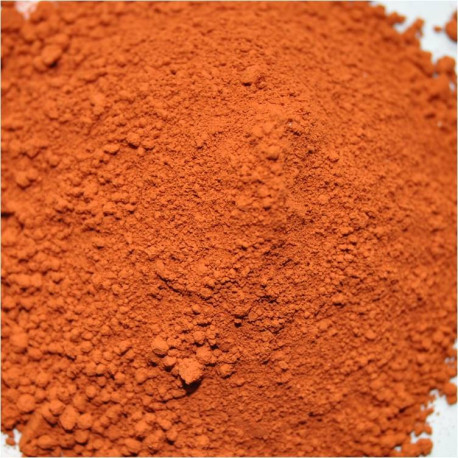 PIGMENT OCRE ROUGE RFLES