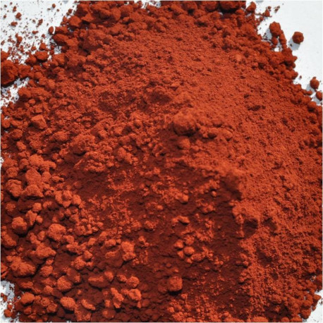 PIGMENT ROUGE INDIEN