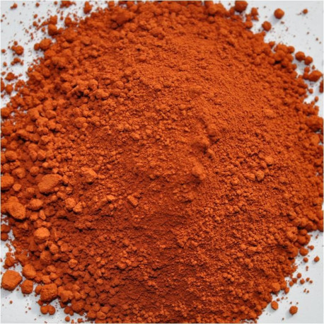 PIGMENT OXYDE APT ROUGE