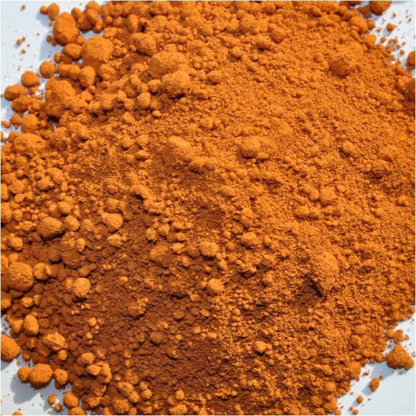 PIGMENT OXYDE ORANGE 960