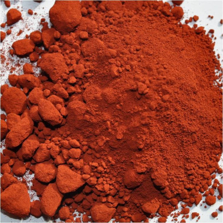 PIGMENT OXYDE ROUGE 110