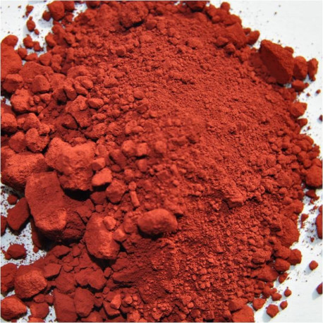 PIGMENT OXYDE ROUGE 140