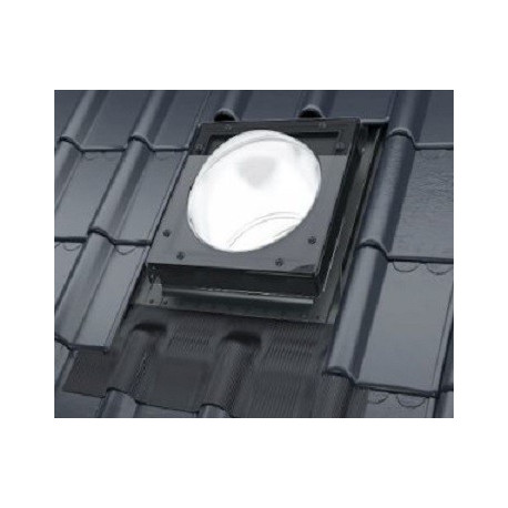 PUITS de LUMIERE FAKRO Gamme SFD-S avec coupole