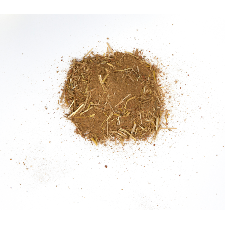 ENDUIT de TERRE MONOCOUCHE ARGILFIBRA en BIG BAG de 1000 kg