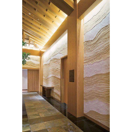 MINERAL STONE ( ENDUIT MINERAL en POUDRE )