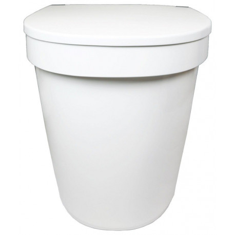 TOILETTE SECHE TINY SEPARETT à SEPARATION des URINES