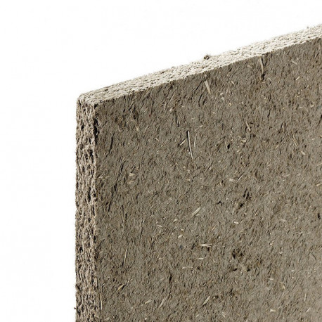 PANNEAU ACOUSTIX PAN-TERRE / NATURE en 16 mm d'épaisseur VENDU à la PLAQUE