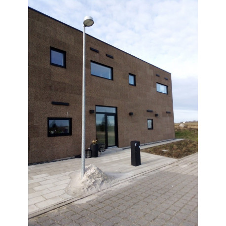 PLAQUES de LIEGE EXPANSE MD FACADE à BORDS DROITS / spéciale pour l'extèrieur VENDU au PAQUET