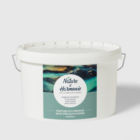 PEINTURE ECO PREMIUM MATE SPECIAL PLAFOND et MURS
