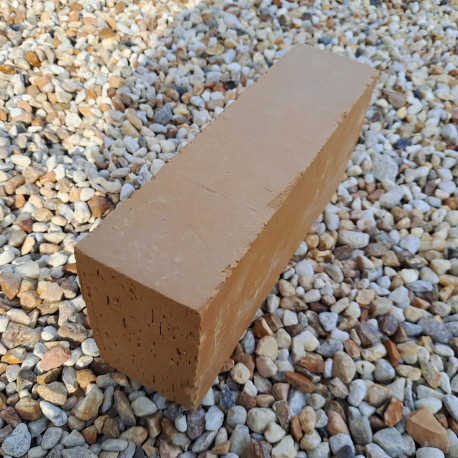 BRIQUE de TERRE CRUE / VENDU à l'unité