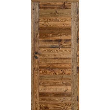 BLOC PORTE ROZIERE GAMME VIEUX BOIS MODELE : BREVA