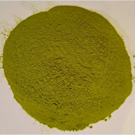 PIGMENT VERT POMME