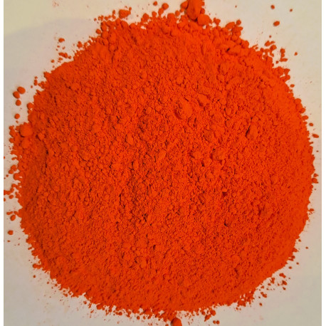 PIGMENT ORANGE RUPICOLA