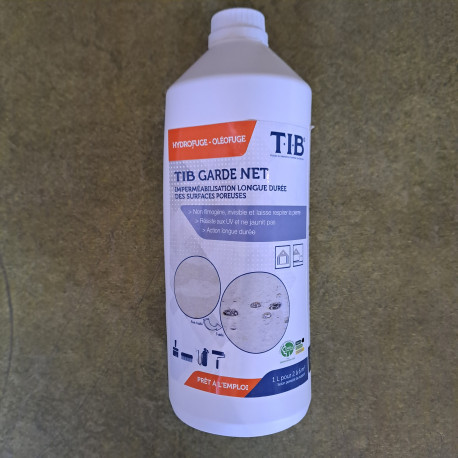 GARDE NET HYDROFUGE OLEOFUGE