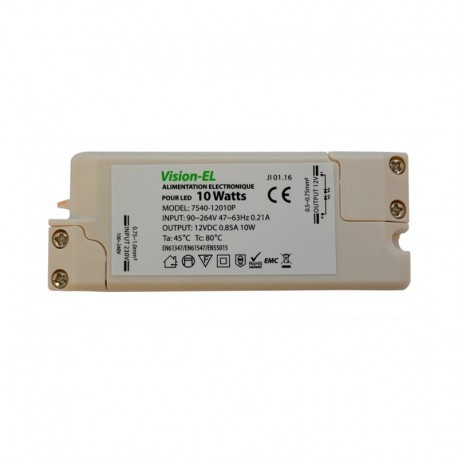 ALIMENTATION pour LED 10W