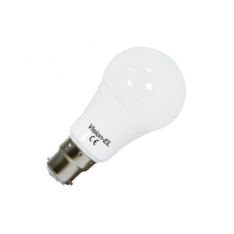 AMPOULE LED B22 Bulb 12W 3000°K 220°