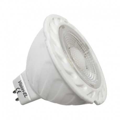 AMPOULE LED GU5.3 Spot 6W Dimmable 4000°K 38°