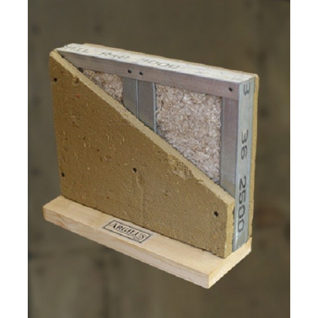 PANNEAU PLAK ARGILUS