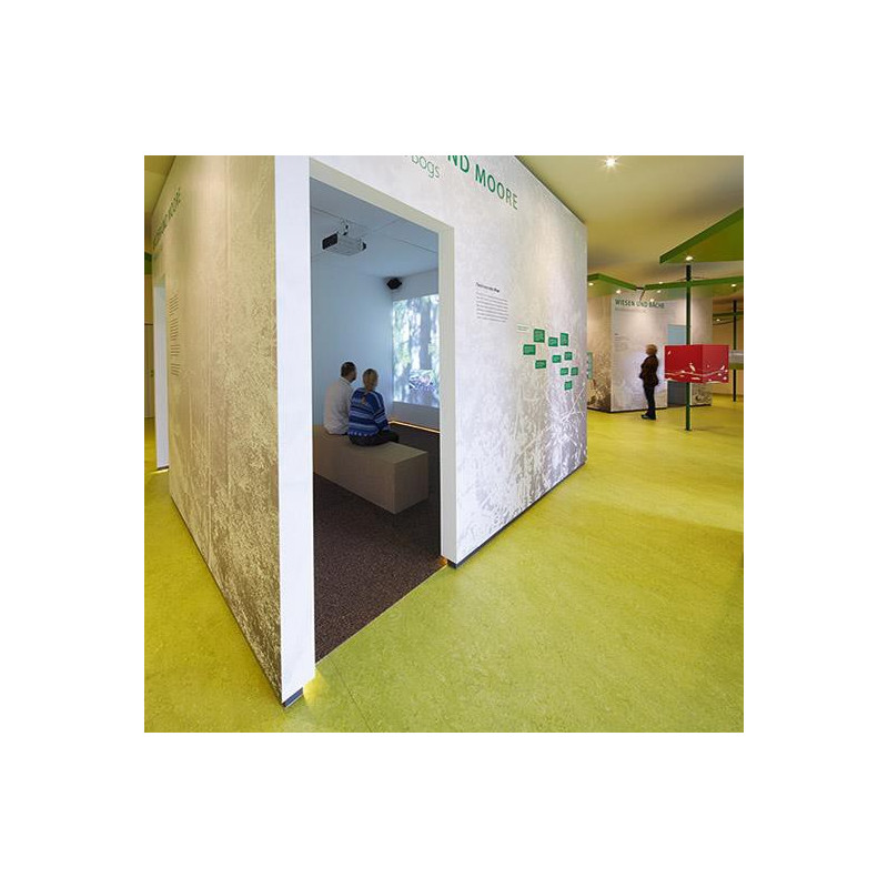 MARMOLEUM REAL 2,5 mm d'épaisseur ROULEAU de 2,00 m de largeur / VENDU au m² – Image 2