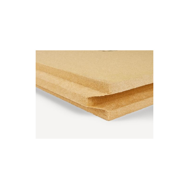 PANNEAU THERMOWALL GF pour L'ISOLATION par L'EXTERIEURE à ENDUIRE pour ossature bois VENDU à la PLAQUE – Image 2