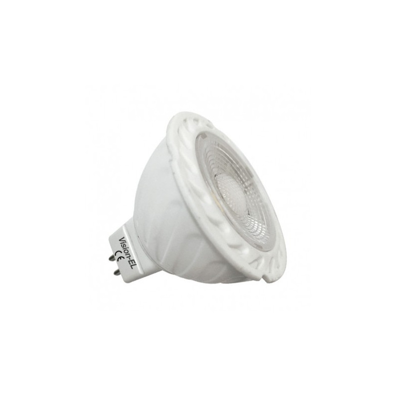 AMPOULE LED GU5.3 Spot 5W Dimmable 3000°K 38° – Image 2