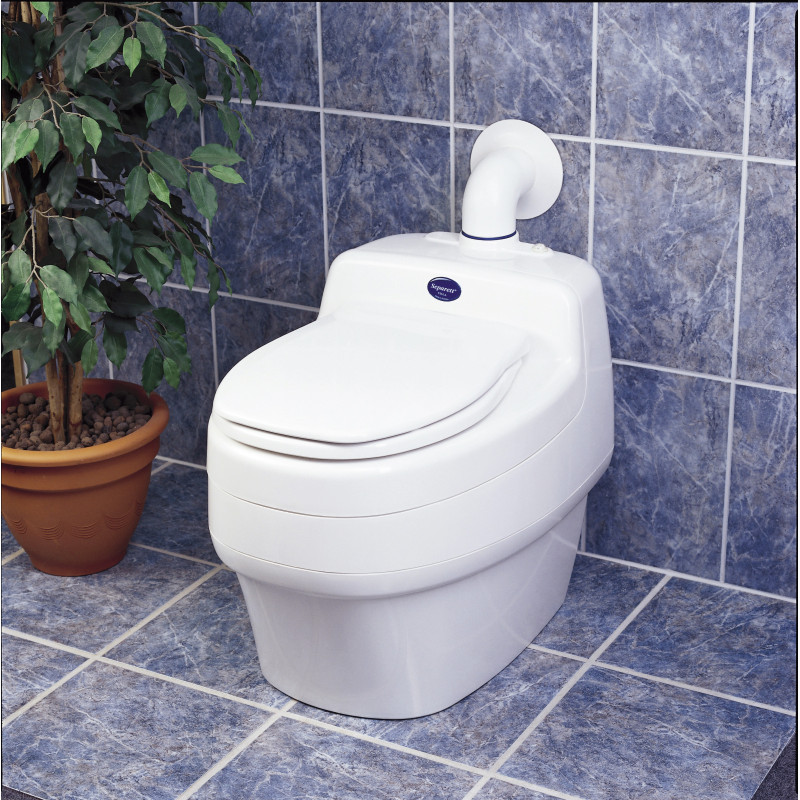 TOILETTE SECHE VILLA SEPARETT 220 Volts /12V et VMC – Image 2