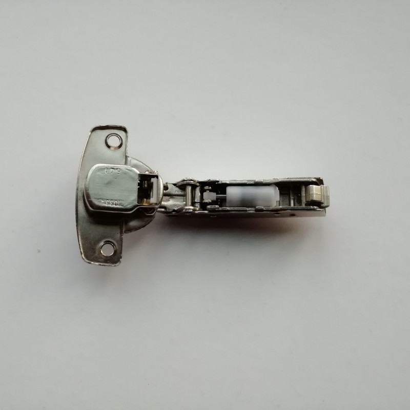 CHARNIERES INVISIBLES 95° amortisseur intégré - Sensys 8631i – Image 2