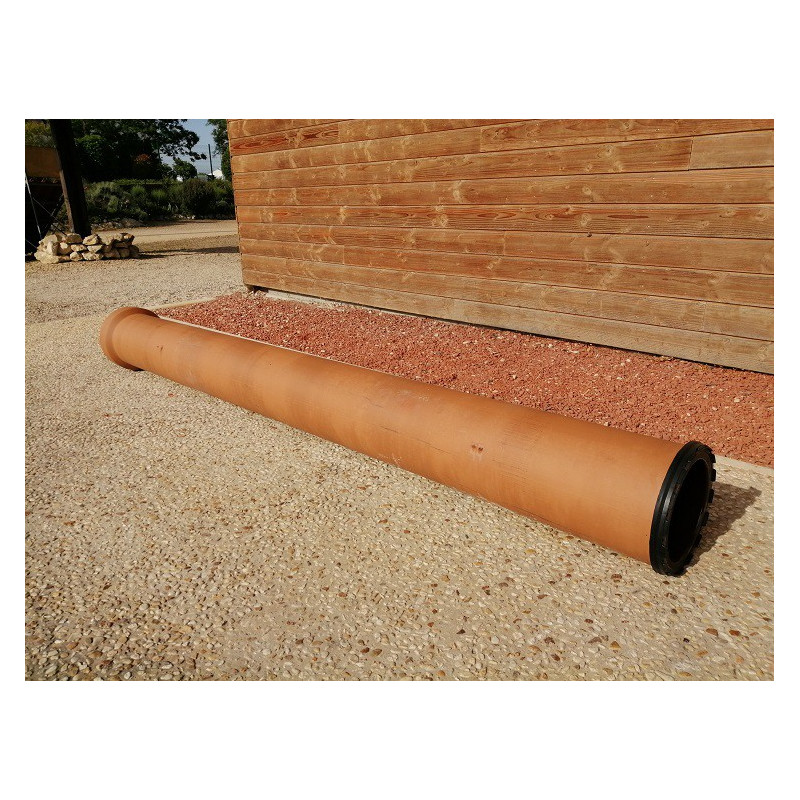 TUYAUX en GRES pour PUIT CANADIEN – Image 2