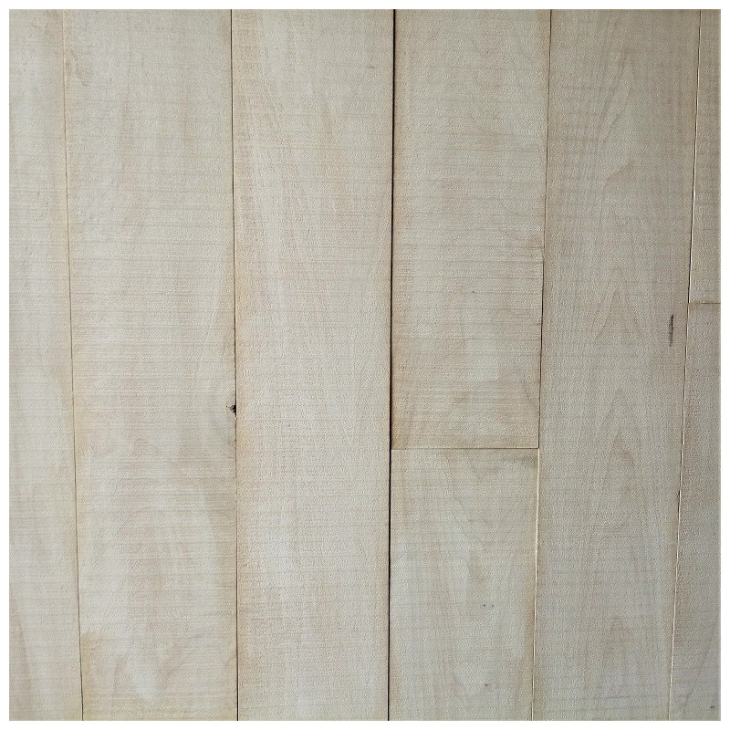 LAMBRIS en PEUPLIER BRUT de SCIAGE / CHOIX AB VENDU au m² – Image 3