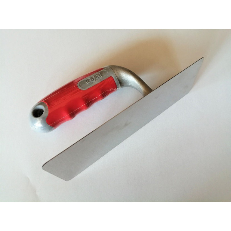 PLATOIR TRAPEZOIDALE en INOX / ANGLES ARRONDIS Dim : 195 x 75 / 69 mm – Image 2