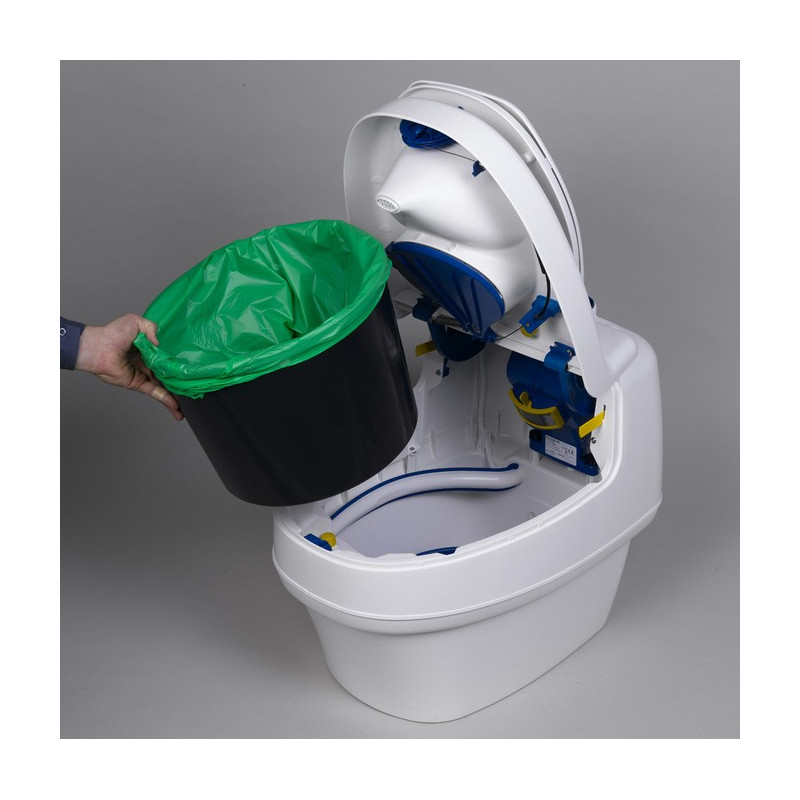 TOILETTE SECHE VILLA SEPARETT 220 Volts /12V et VMC – Image 4