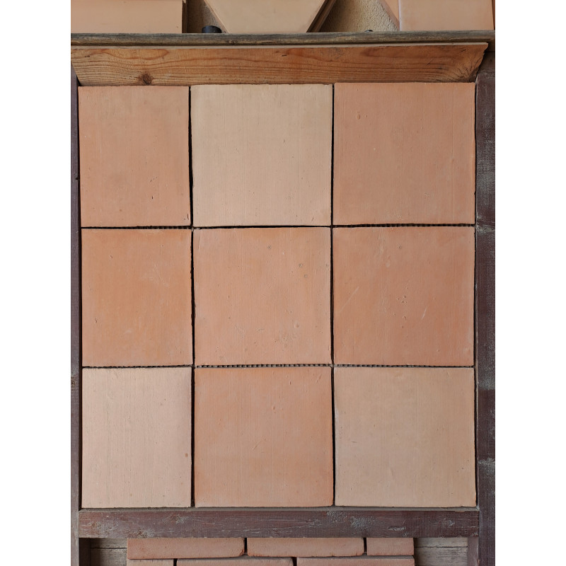 CARREAUX en TERRE CUITE FAIT MACHINE VENDU au M² – Image 4