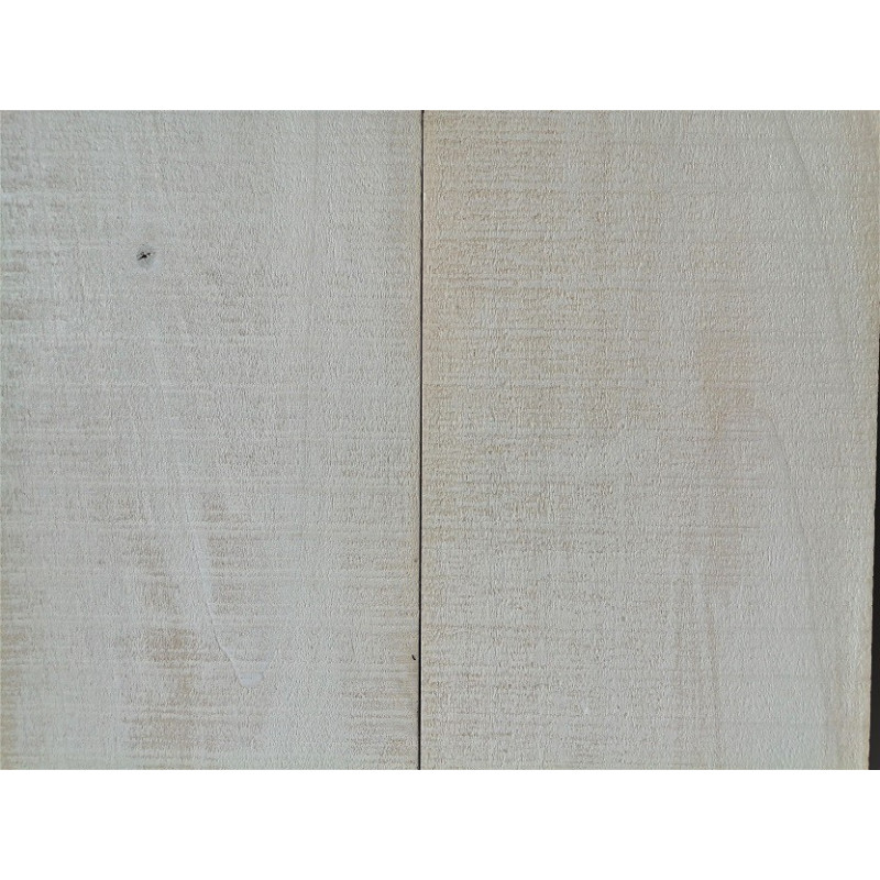 LAMBRIS en PEUPLIER BRUT de SCIAGE / CHOIX AB VENDU au m² – Image 4