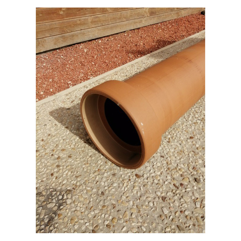 TUYAUX en GRES pour PUIT CANADIEN – Image 4