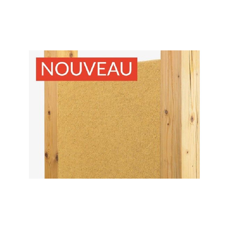 PANNEAU ISOLANT en LAINE de BOIS THERMOFLEX / 50 kg/m3 – Image 4