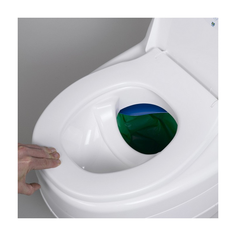 TOILETTE SECHE VILLA SEPARETT 220 Volts /12V et VMC – Image 6