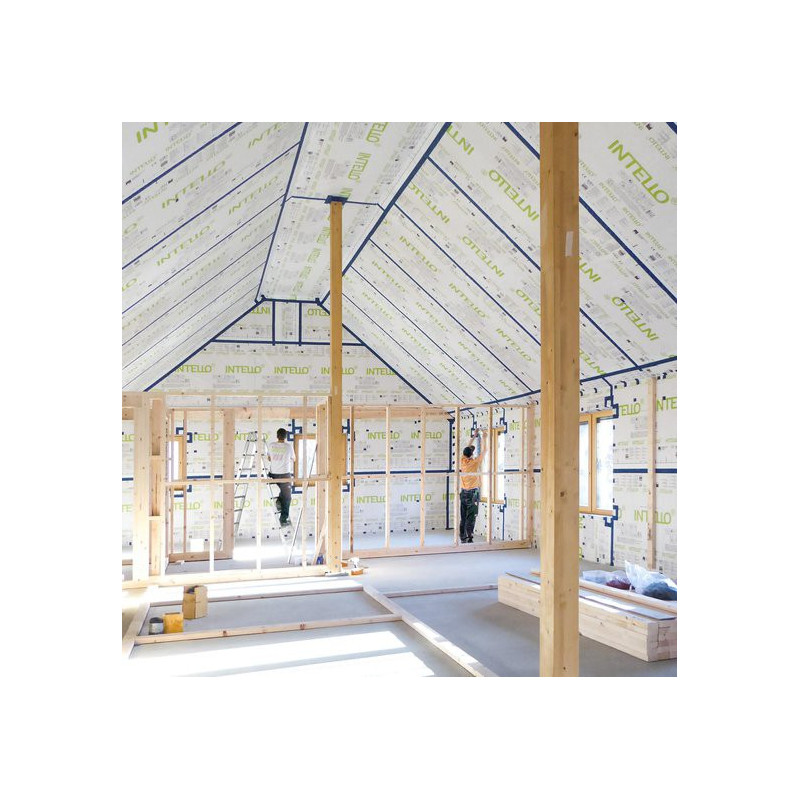 FREIN-VAPEUR INTELLO HYGROVARIABLE ( PRO CLIMA ) VENDU au ROULEAU – Image 5