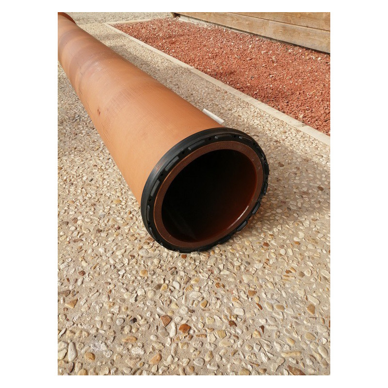 TUYAUX en GRES pour PUIT CANADIEN – Image 5