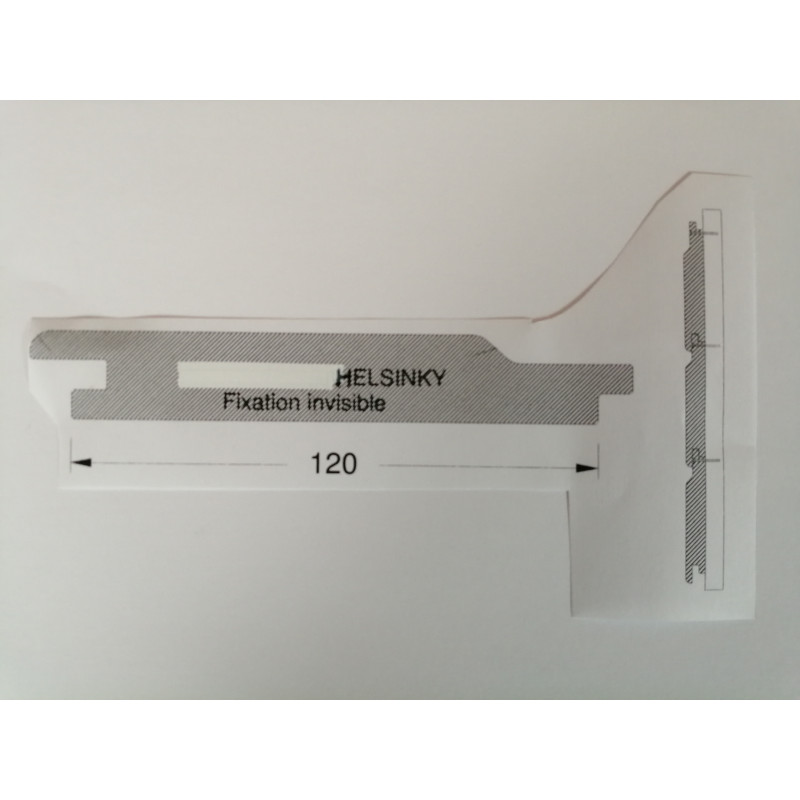 BARDAGE THT en PEUPLIER / CLOUAGE CACHE – Image 4