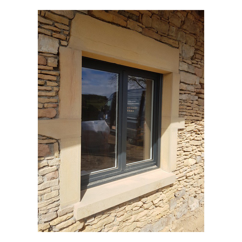 MENUISERIE BOIS ALU MINCO PROFIL DROIT TONUS – Image 9