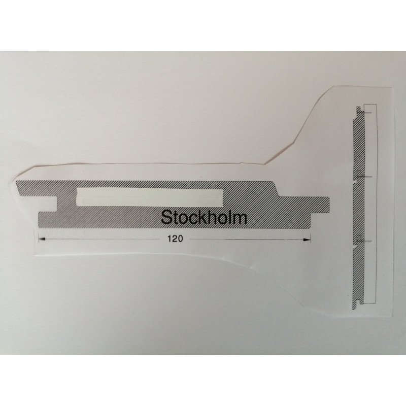 BARDAGE THT en PEUPLIER / CLOUAGE CACHE – Image 5