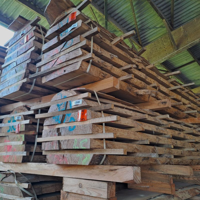 PLOTS en CHENE en QUALITE MENUISERIE