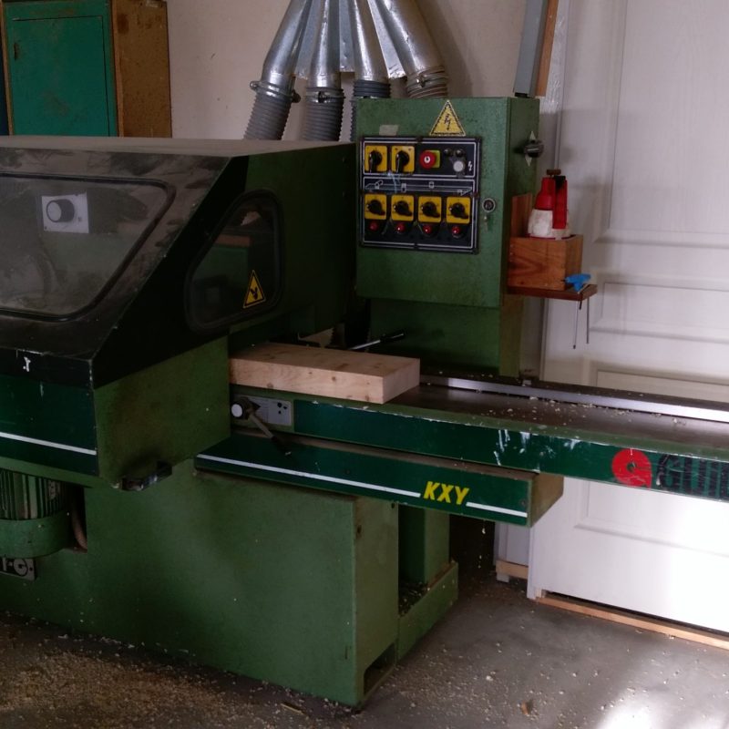 RABOTAGE de BOIS sur MESURE / Prix au M3