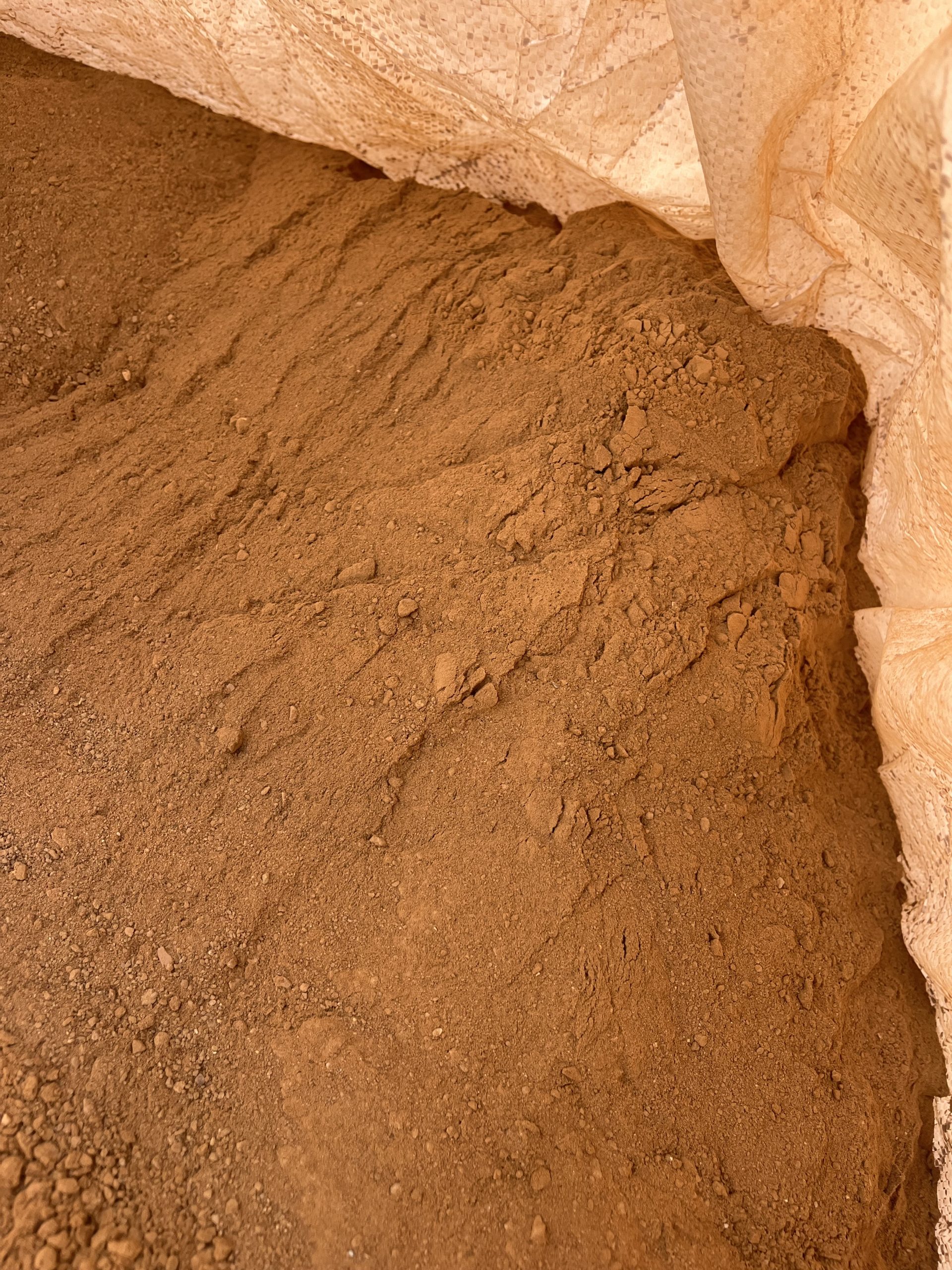 ARGILE PURE en SAC ou en BIG BAG