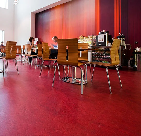 MARMOLEUM REAL 2,5 mm d'épaisseur ROULEAU de 2,00 m de largeur / VENDU au m²